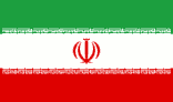 Flag of Iran